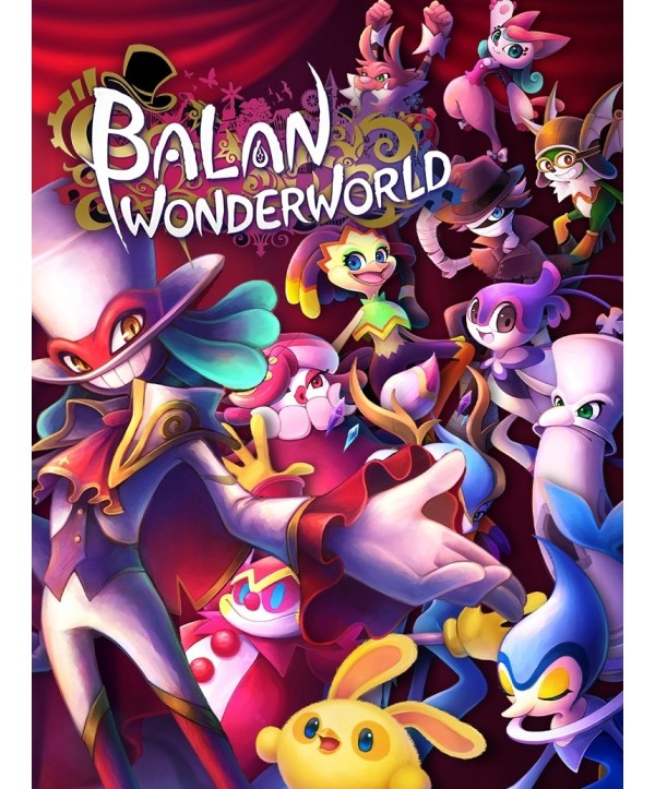 BALAN WONDERWORLD TURKEY XBOX One Xbox One Key OTHER